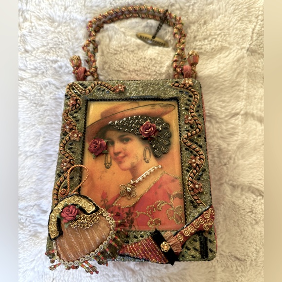 Mary Frances Vintage Ladies Bag - Picture 2 of 6